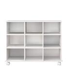 Nicho Organizador 108 X 83cm Branco - Qmovi