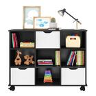 Nicho Organizador 1478 Com 3 Gavetas - Qmovi