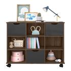 Nicho Organizador 1478 Com 3 Gavetas - Qmovi