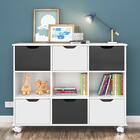 Nicho Organizador 1478 Com 6 Gavetas - Qmovi