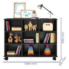 Nicho Organizador 1478 Com 6 gavetas - Qmovi