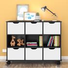 Nicho Organizador 1478 Com 6 gavetas - Qmovi