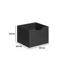 Nicho Organizador 1478 Com 9 gavetas - Qmovi