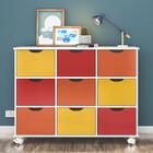 Nicho Organizador 1478 Com 9 gavetas - Qmovi