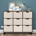 Nicho Organizador 1478 Com 9 gavetas - Qmovi