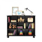 Nicho Organizador 3 Gavetas  Preto/colorido