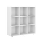 Nicho Organizador  Infantil Com 9 Compartimentos