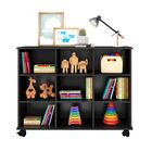 Nicho Organizador C/ 3 Gavetas Com Rodízio Roterdã Q01 - Amar