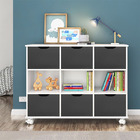 Nicho Organizador C/ 6 Gavetas Com Rodízio Roterdã Q01 - Bran