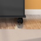 Nicho Organizador C/ 6 Gavetas Com Rodízio Roterdã Q01 - Pret