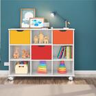 Nicho Organizador Com Rodinhas Portland Branco Com 3 Gavetas