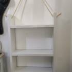 Nicho Organizador Divisórias Prateleira 100% Mdf Banheiro Coz