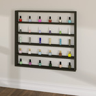 Nicho Organizador Expositor 5 Prateleiras Para Manicure 200 E