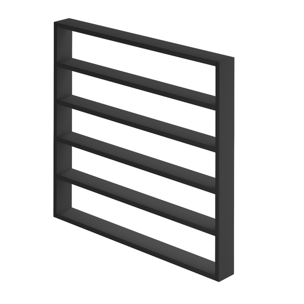 Nicho Organizador Expositor 5 Prateleiras Para Manicure 200 E