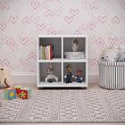 Nicho Organizador Infantil Com 4 Nichos Movelbras Branco