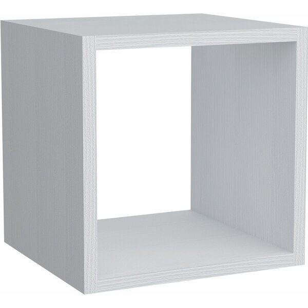 Nicho Organizador Mdf Móveis Castro Branco Line