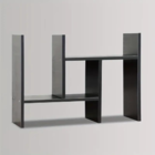 Nicho Organizador Mesa Decorativo Escritório Quarto Porta Tre