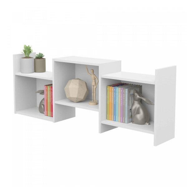 Nicho Organizador Million Patrimar Móveis Branco