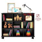 Nicho Organizador Multifuncional Com Rodízios Toys Q01 3 Gave