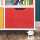 Nicho Organizador Multifuncional Com Rodízios Toys Q01 6 Gave