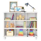 Nicho Organizador Multifuncional Com Rodízios Toys Q01 6 Gave