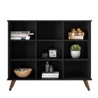 Nicho Organizador Preto Retrô (1478.70)