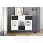 Nicho Organizador Retro 06 Gavetas Qmovi