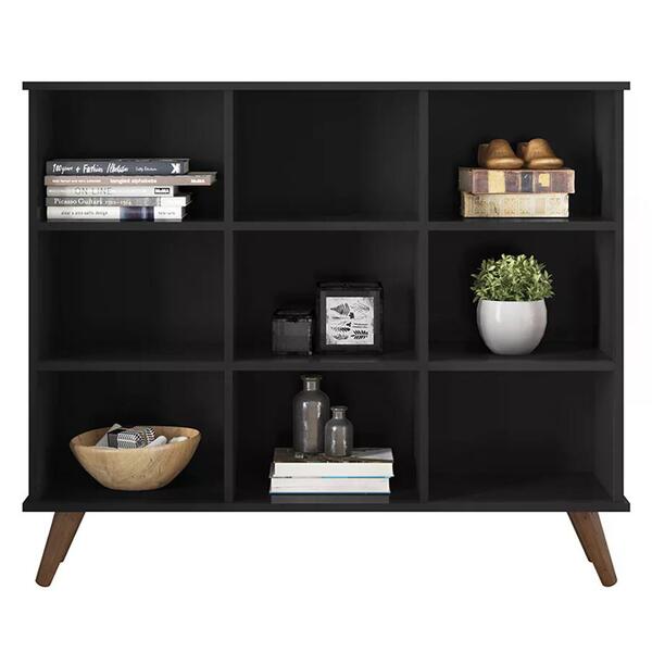 Nicho Organizador Retro 09 Prateleiras 1478 Qmovi