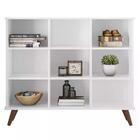 Nicho Organizador Retro 09 Prateleiras 1478 Qmovi