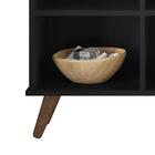 Nicho Organizador Retrô 1478 Com 3 gavetas - Qmovi