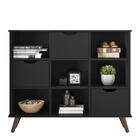 Nicho Organizador Retrô 1478 Com 3 gavetas - Qmovi