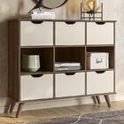 Nicho Organizador Retrô 1478 Com 6 gavetas - Qmovi