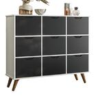 Nicho Organizador Retrô 1478 Com 9 gavetas - Qmovi