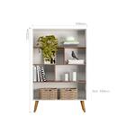 Nicho Organizador Retro Pés Palito Off White Cristal/cortem -