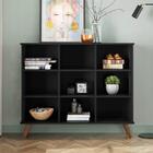 Nicho Organizador Retrô Yolanda Preto