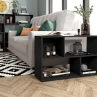 Nicho Organizador Vancouver Preto