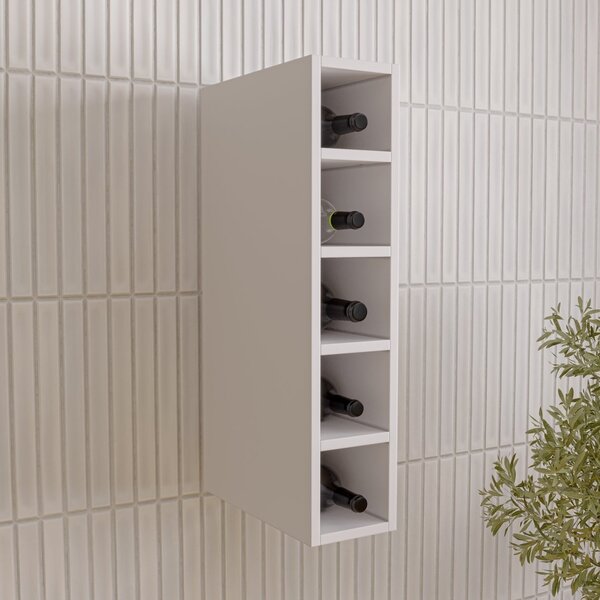 Nicho Para Adega 15cm A Arizona Cabecasa Madeiraoriginals Bra