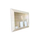 Nicho Para Banheiro 100% Porcelanato 60x40 Traver.