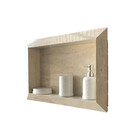 Nicho Para Banheiro 100% Porcelanato 60x40 Traver.