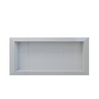 Nicho Para Banheiro 80cm Unique Branco