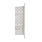 Nicho para Banheiro  Avorio Espelho 30x30x11cm Anticatto