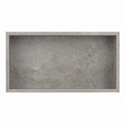 Nicho para Banheiro Porcelanato Acetinado 30x60x10cm RCO7