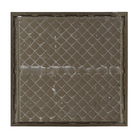 Nicho para Banheiro Antique Wood Carvalho 30x30x10cm Artens