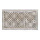 Nicho para Banheiro Avorio Espelho 60x30x11cm Anticatto