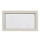 Nicho para Banheiro Avorio Espelho 60x30x11cm Anticatto