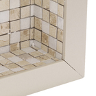 Nicho para Banheiro Bege Classic NBP302003 30x30x11cm