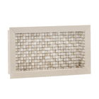 Nicho para Banheiro Bege Classic NBP602003 30x60x11cm