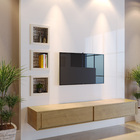 Nicho para Banheiro Bege Neve NBP304000 30x30x11cm