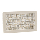 Nicho para Banheiro Bege Neve NBP604000 30x60x11cm