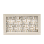 Nicho para Banheiro Bege Neve NBP604000 30x60x11cm